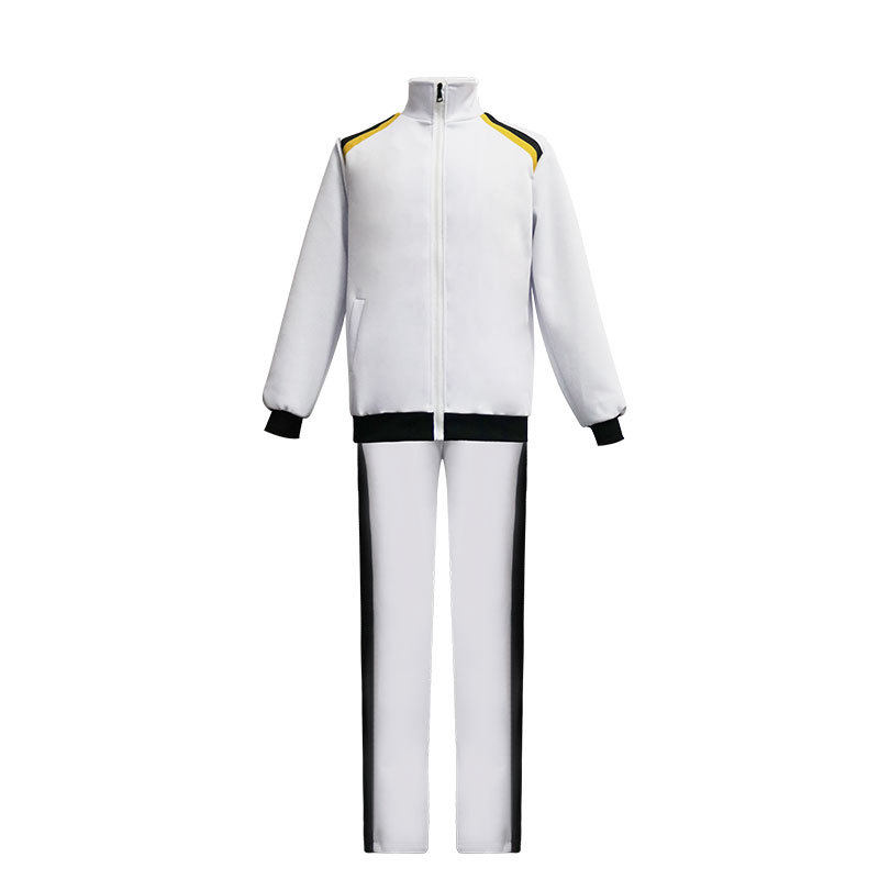 排球cos少年服装枭谷学院长袖赤苇cosplay校服cosplay男装