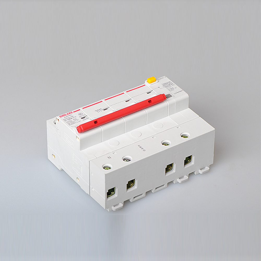 正泰3p n空开漏电保护器380v三相四线断路器1016/20/25/32/40/60a