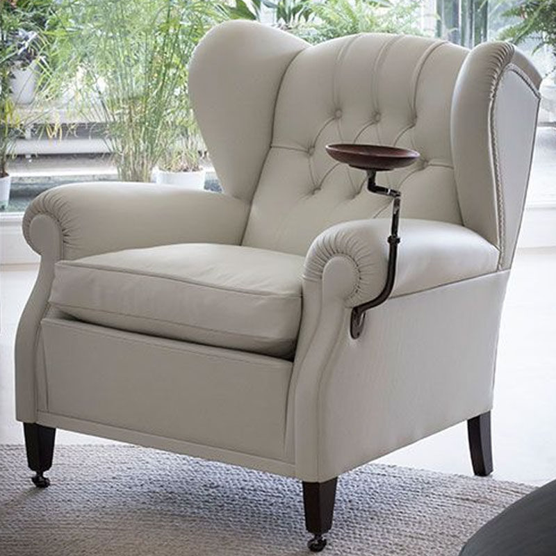 poltronafrau雪茄沙发休闲单椅意大利原装平行进口家具其它椅子