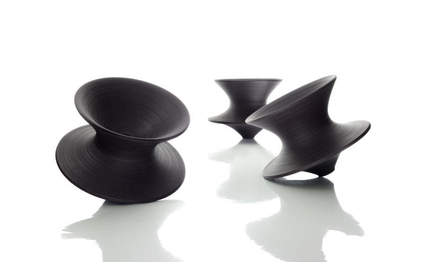 magis陀螺椅360度不倒翁意大利平行进口户外旋转椅正版代购spun