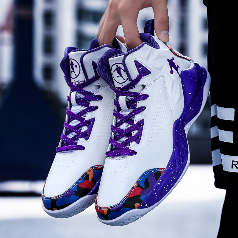 aj官方旗舰店官网正版男鞋春秋aj7高帮运动鞋男空军一号爆款鞋子