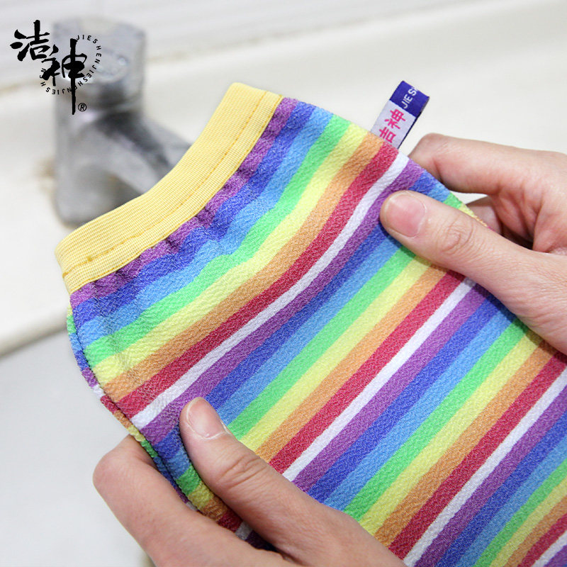 搓澡巾女男包邮强力搓泥去死皮神器双面成人磨砂手套加厚戳洗澡巾
