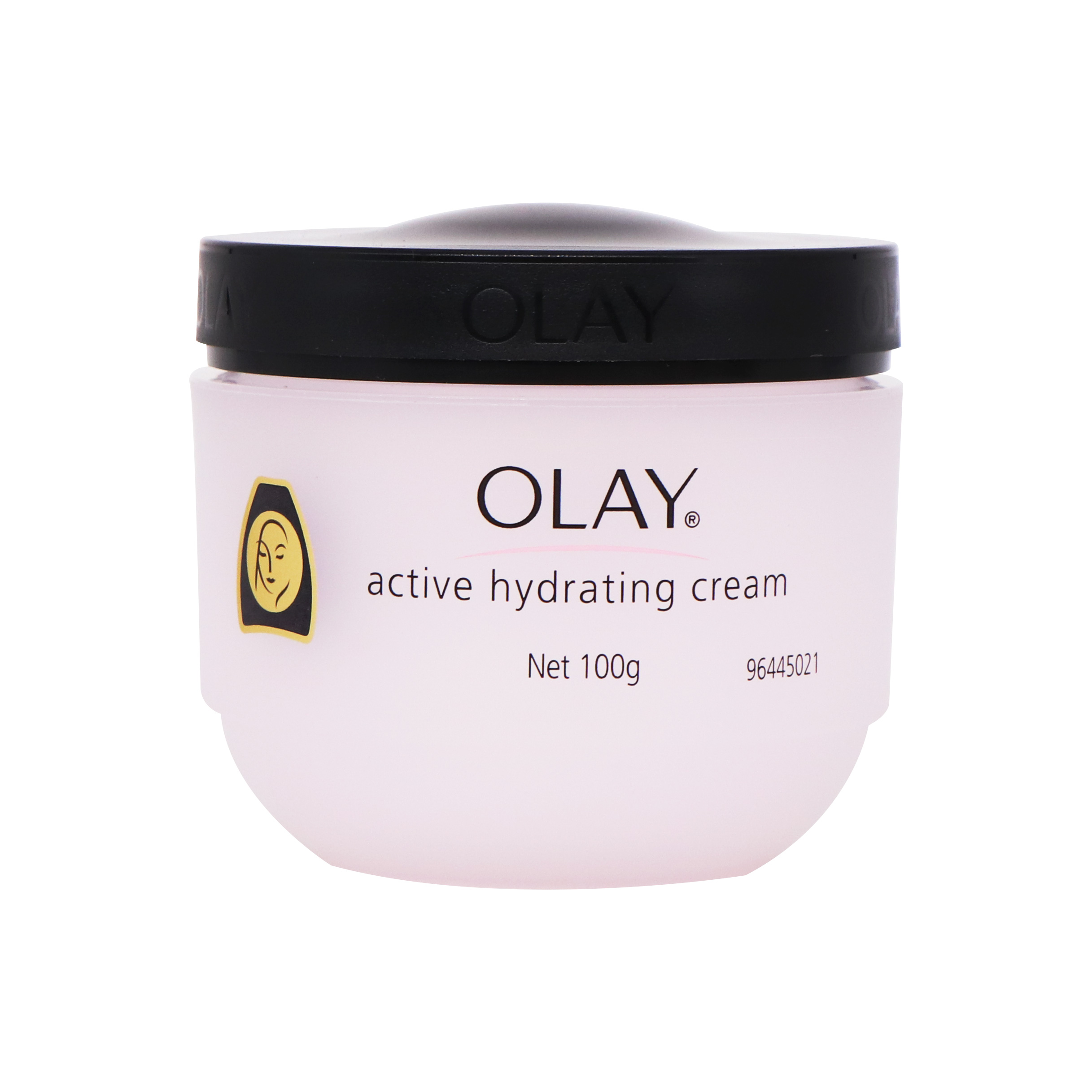 香港olay玉兰油滋润面霜100g秋冬敏感男女专用补水保湿霜锁水乳液