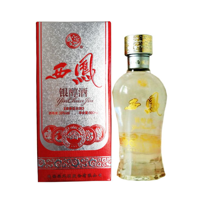 西凤品包真品包装包邮白酒陕西国产新款香型果酒