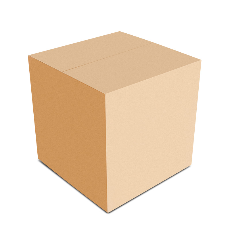 纸箱正方形方型纸盒方纸箱五层定做批发纸箱