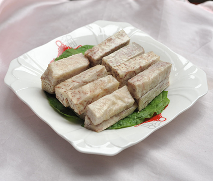 英佳炸芋条福建槟榔新鲜速冻芋头火锅食材8包芋头条