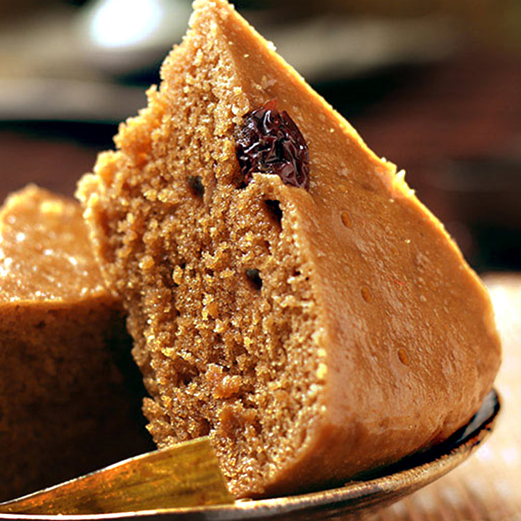 峰仔红糖发糕 浙江特产龙游发糕 传统糕点12个x700g 江浙沪皖包邮