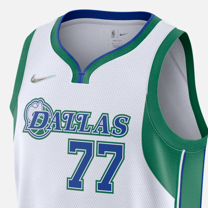 nike耐克官方达拉斯独行侠drifitnba男子球衣速干篮球服