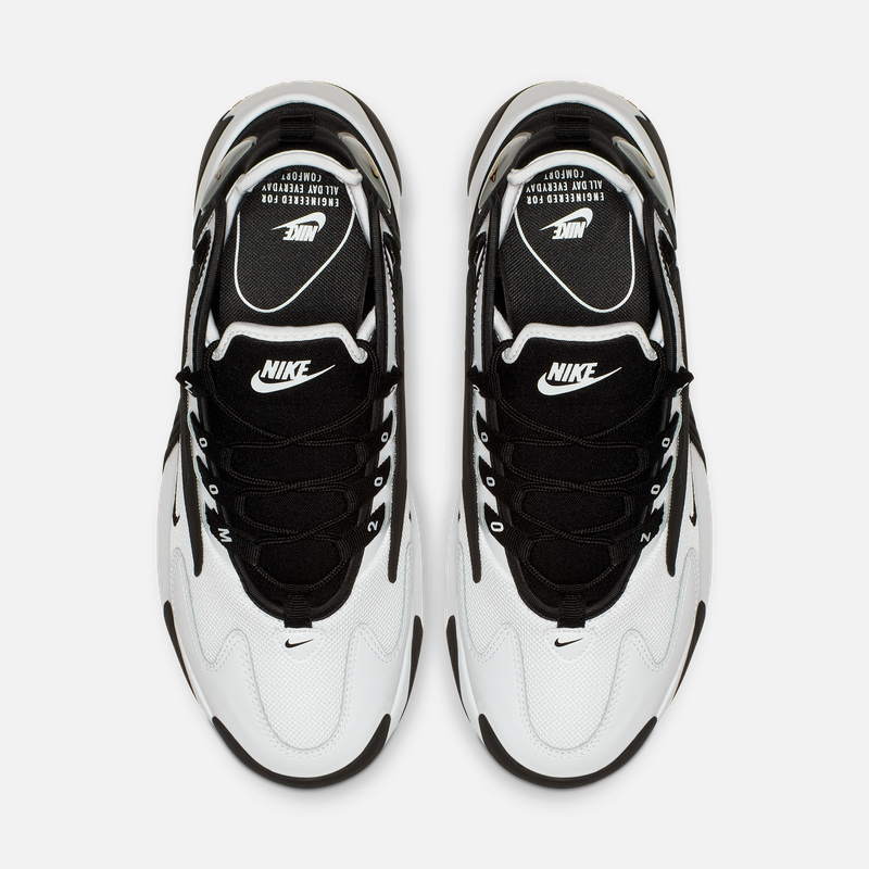 nike耐克官方zoom 2k女子运动鞋 缓震老爹鞋 稳定耐穿厚底ao0354 - 爱