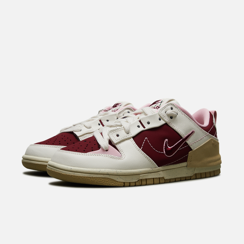 nike耐克官方dunk low disrupt女子运动鞋春新款低帮板鞋fd4617-nike