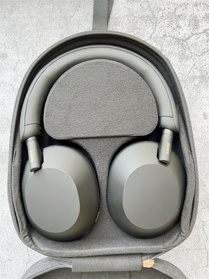 sony索尼wh-1000xm5头戴无线主动降噪智能蓝牙耳机 原价2079元 现价