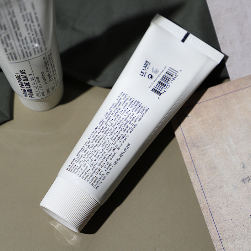 香水实验室le labo护手霜 hinoki桧木/basil罗勒hand pomade 55ml