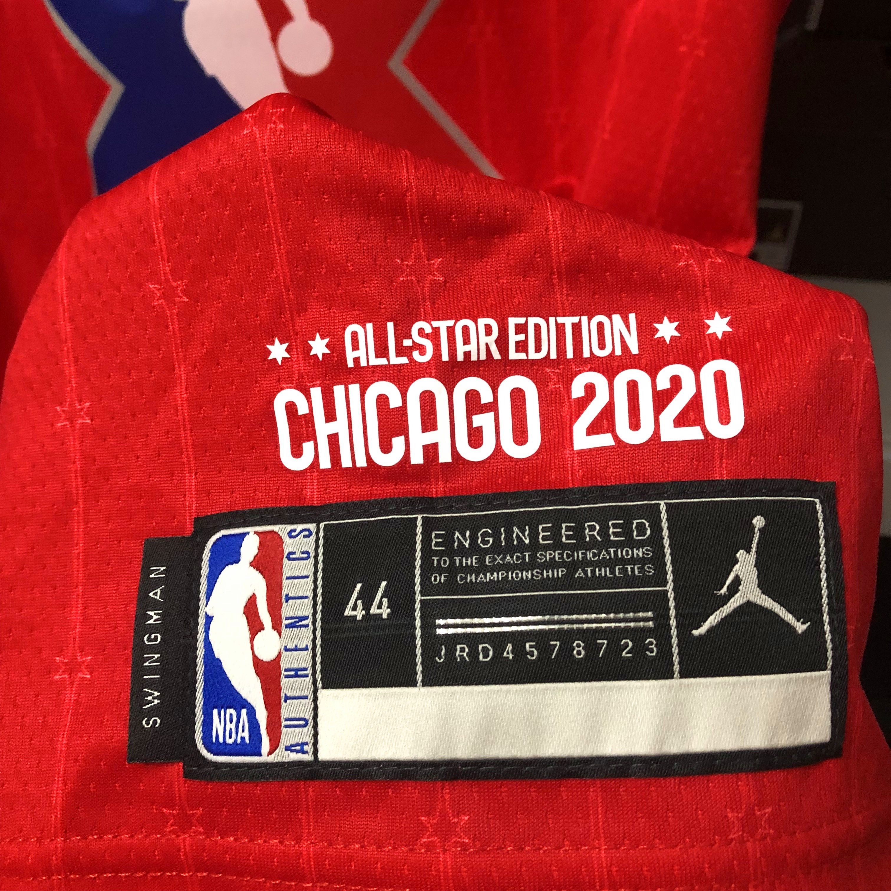 酷动ajallstar字母2020明星赛sw球迷球衣cj1063662篮球服