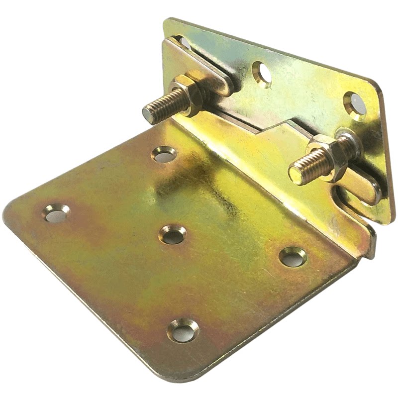 修床神器实木床铰链五金连接配件床配件板床挂钩扣件大床挂勾角码