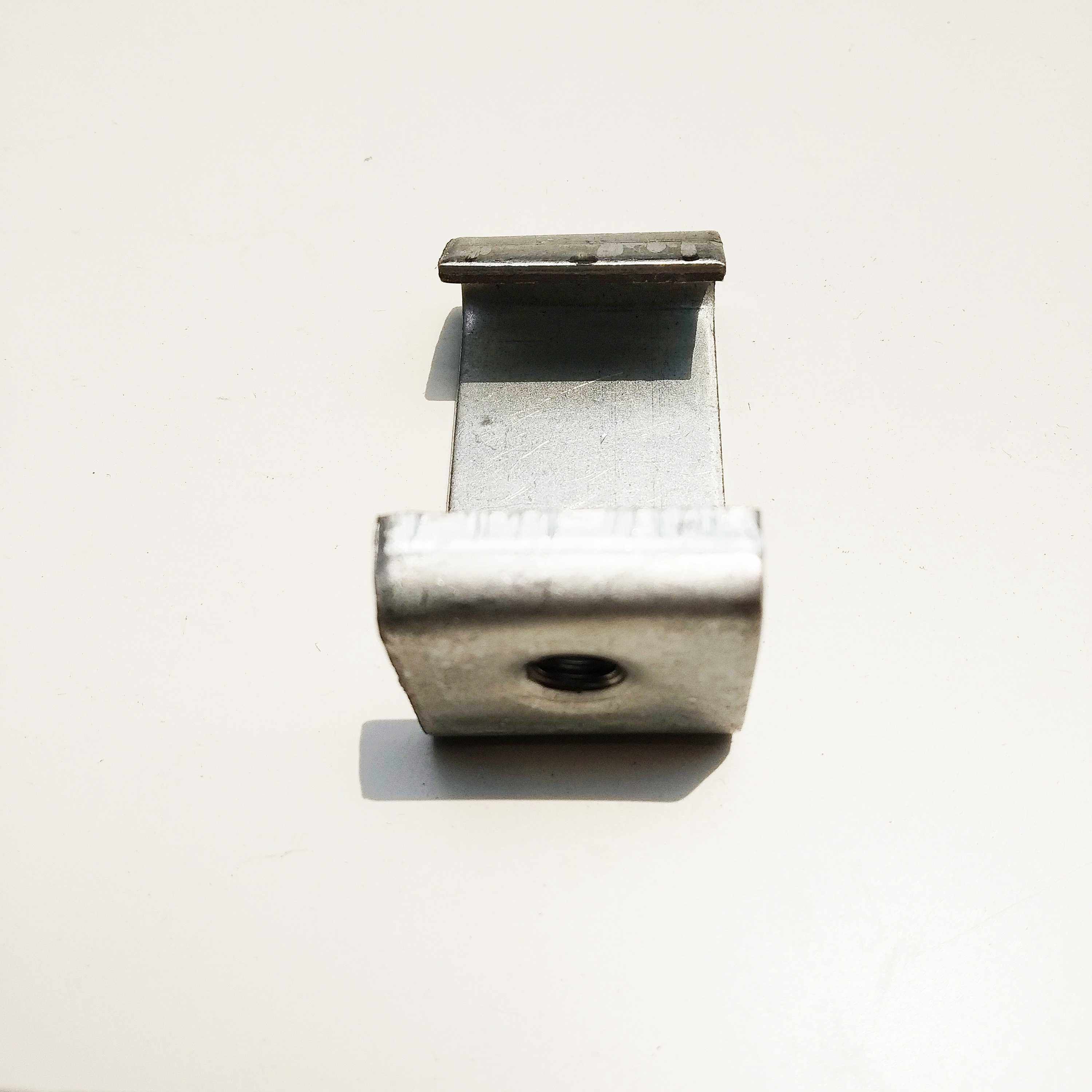 挂钩型钢丝杆丝杠吊钩钢结构挂件通风通风管管道其它紧固件