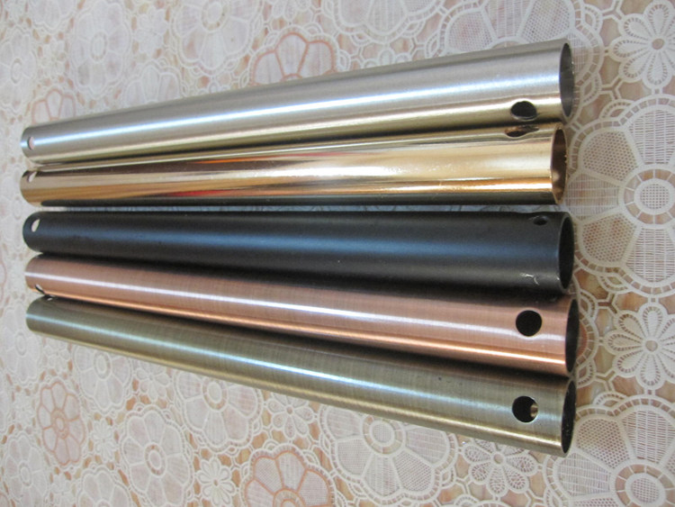 专业定做吊扇吊杆风扇吊灯通用加长杆子订制单双杠