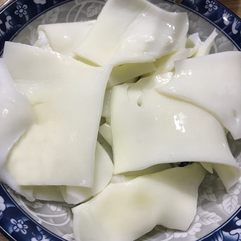 脆爽袋装猪黄喉免处理5斤冷冻新鲜猪黄喉重庆火锅食材烧烤猪心管