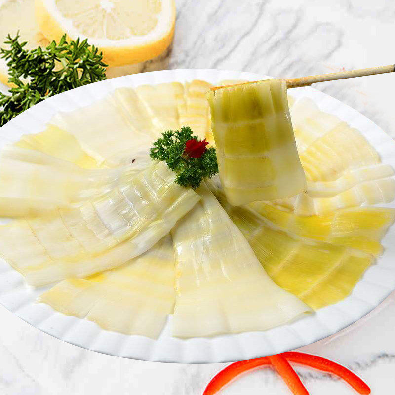 重庆火锅食材新鲜清水笋片散装火锅配菜笋竹笋片方竹笋250克/包