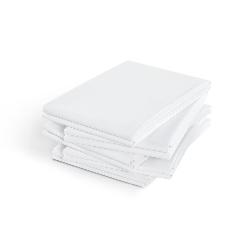 正品07式白床单纯白色床单棉单人军宿舍学生军训部队制式白床单_双氙