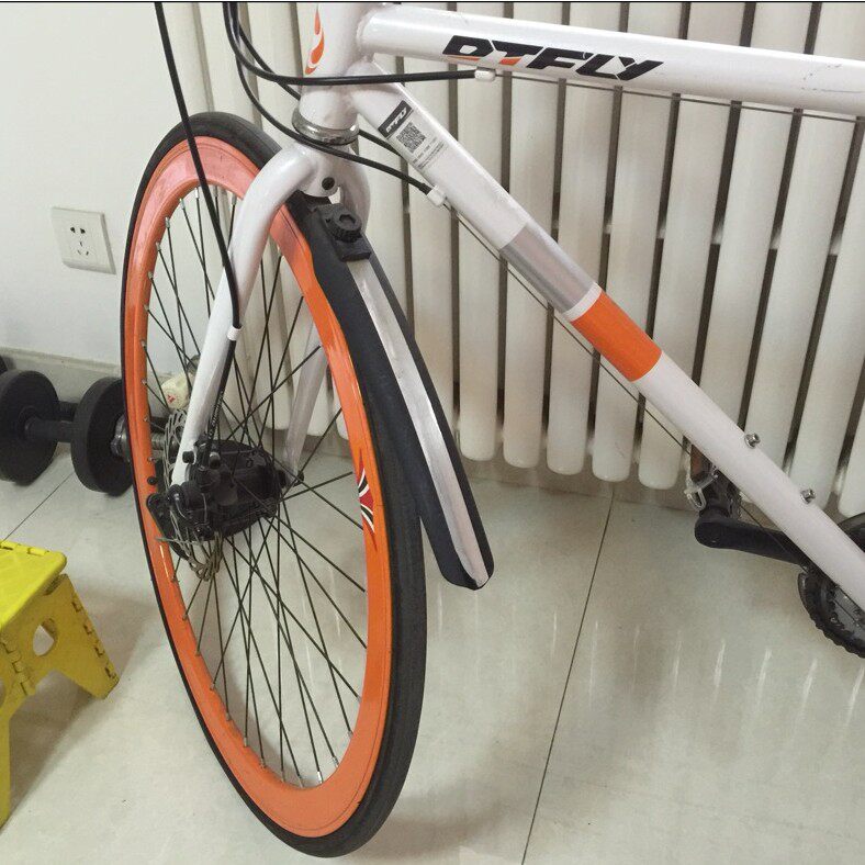 挡泥板死飞自行车专用挡泥挡雨挡水公路配件泥除