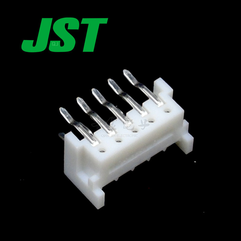 千金供应05mqst接插件针座jst连接器现货量大从优连接器