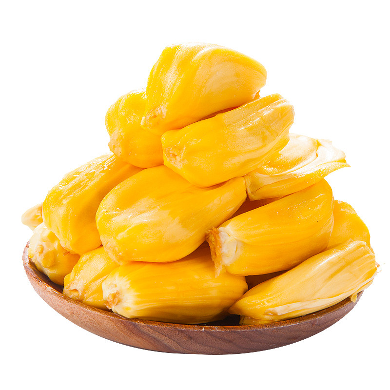 胜璟 海南三亚菠萝蜜新鲜水果包邮8-12斤黄肉一整个40干苞非红肉