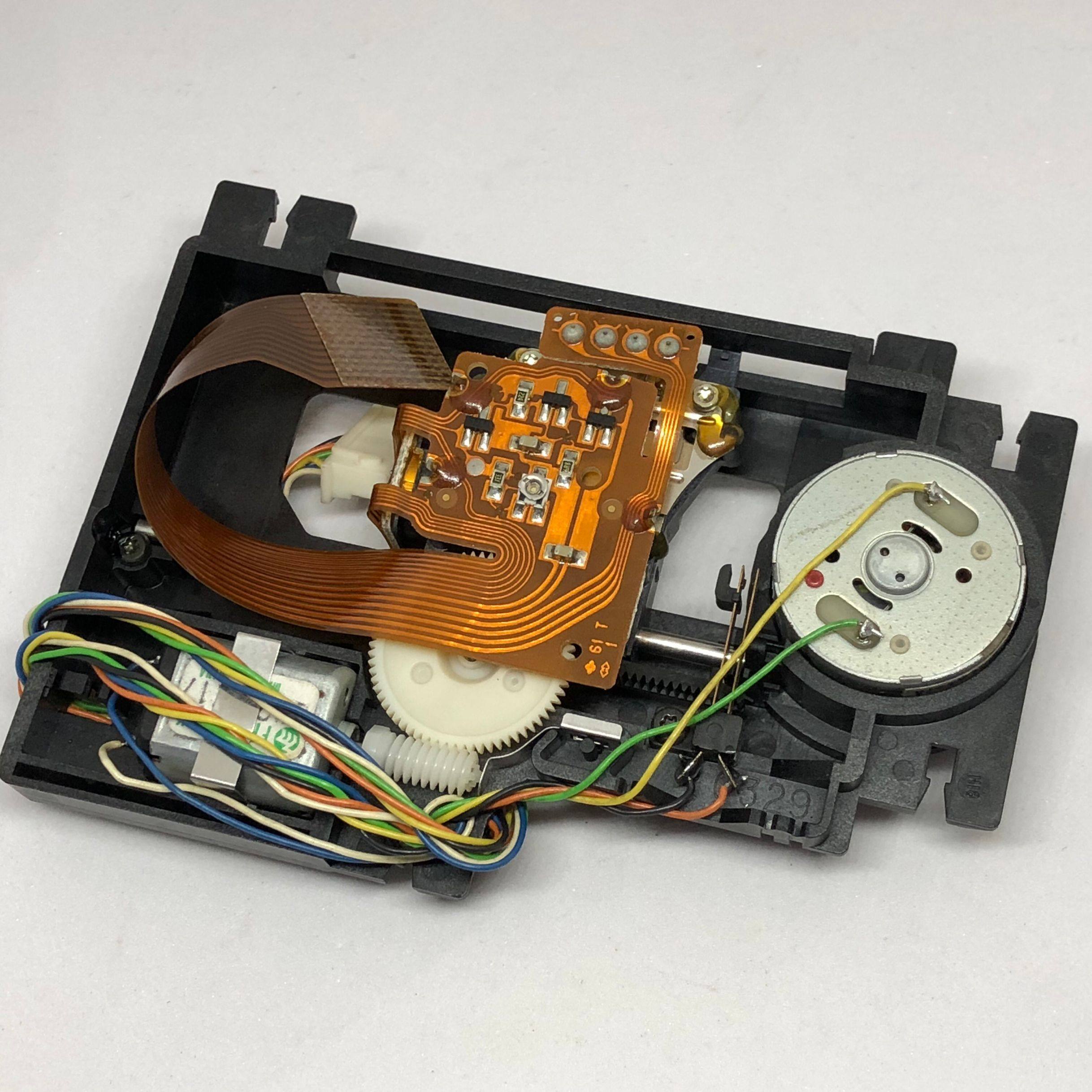 原装进口vam1202vam1201cdm121cdvcd激光激光头头带包好用激光头