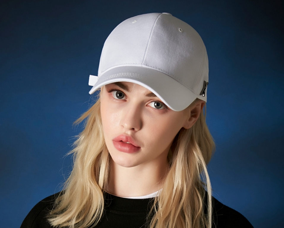 名井南同款韩国代购varzar正品侧面棒球帽男女休闲帽子