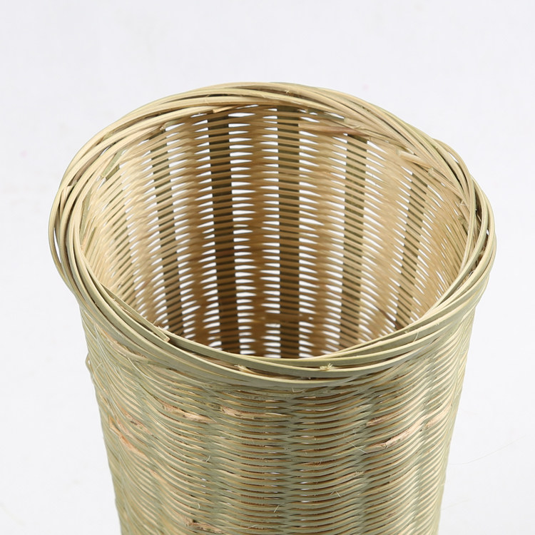 手工竹编酒篓竹篓竹漏酒抽酒糟过滤器酒粬隔离漏斗