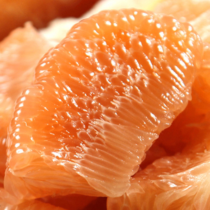 黄心柚子黄金9斤福建平和琯溪蜜柚黄柚孕妇柚子