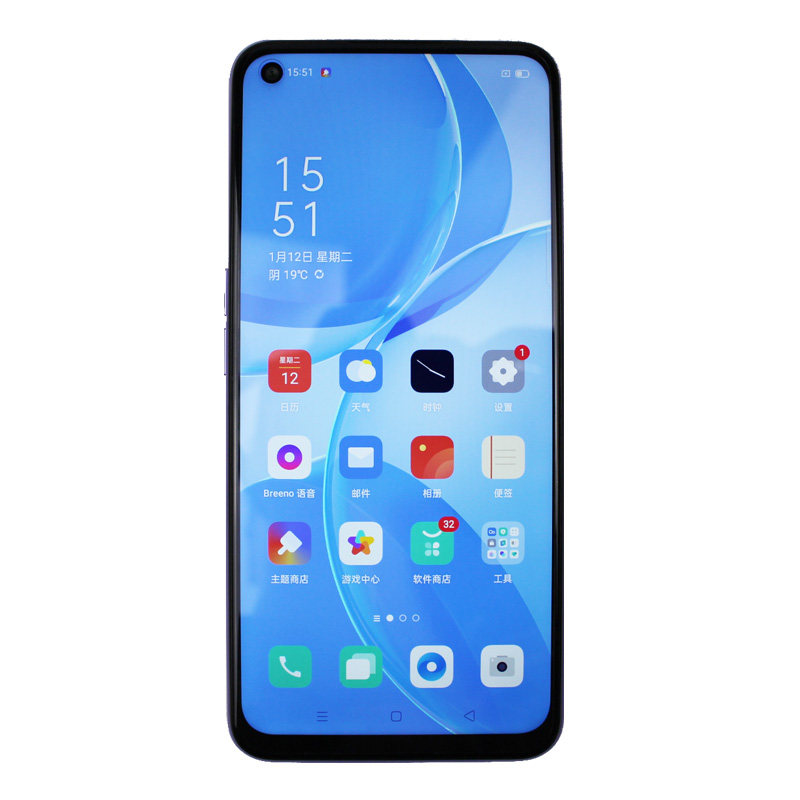 a55oppoa53双模5g90hz屏幕大电池全面屏全网通手机oppoa53