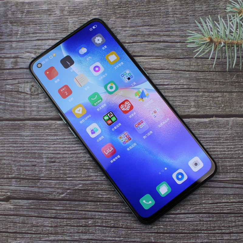 opporeno55g拍照智能手机65w闪充opporeno5reno5k手机
