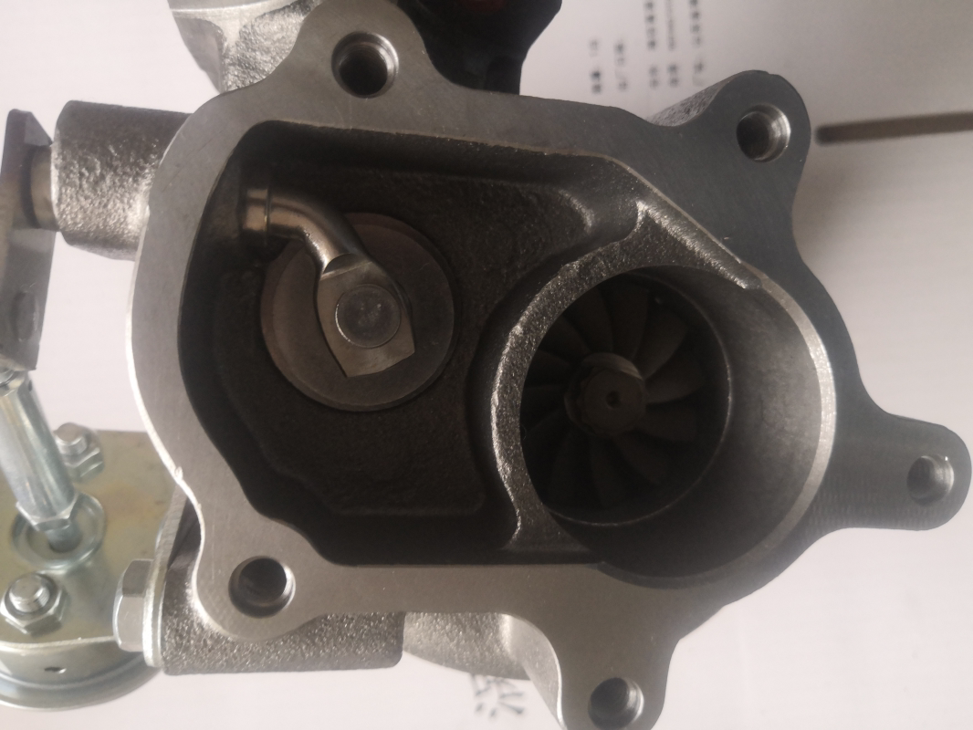 适用yc4108涡轮增压器富源sj60原厂正品全新质保增压器