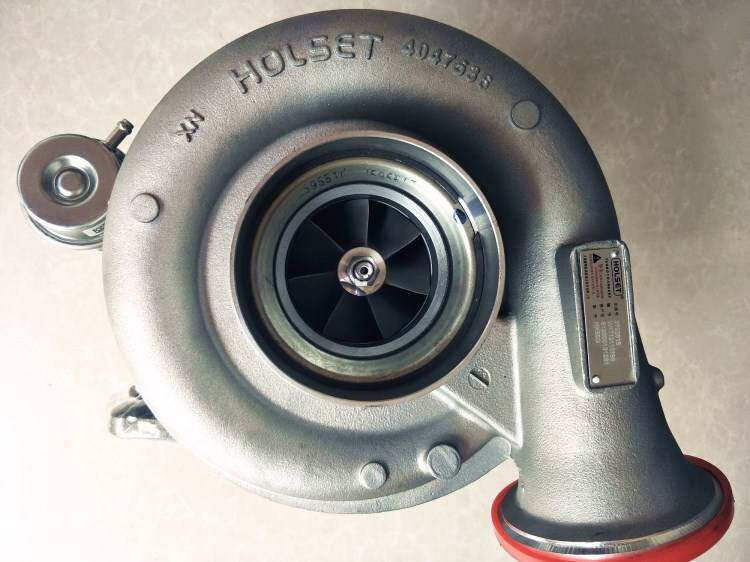 适用于霍尔赛特hx55g涡轮增压器马力燃气原厂全新增压器