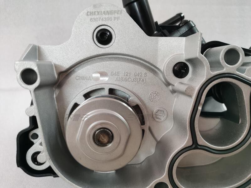 上汽大众众新朗逸朗行朗境新桑新捷达ea211发动水泵