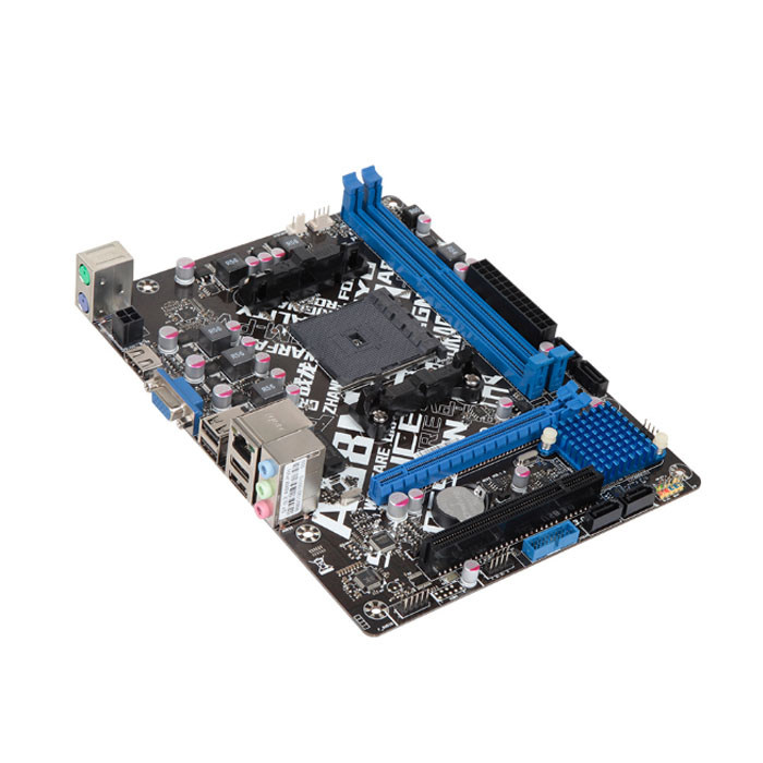 梅捷sy-a68m-k升级为a88m-pvh主板fm2/fm2 接口ddr3内存 hdmi高清