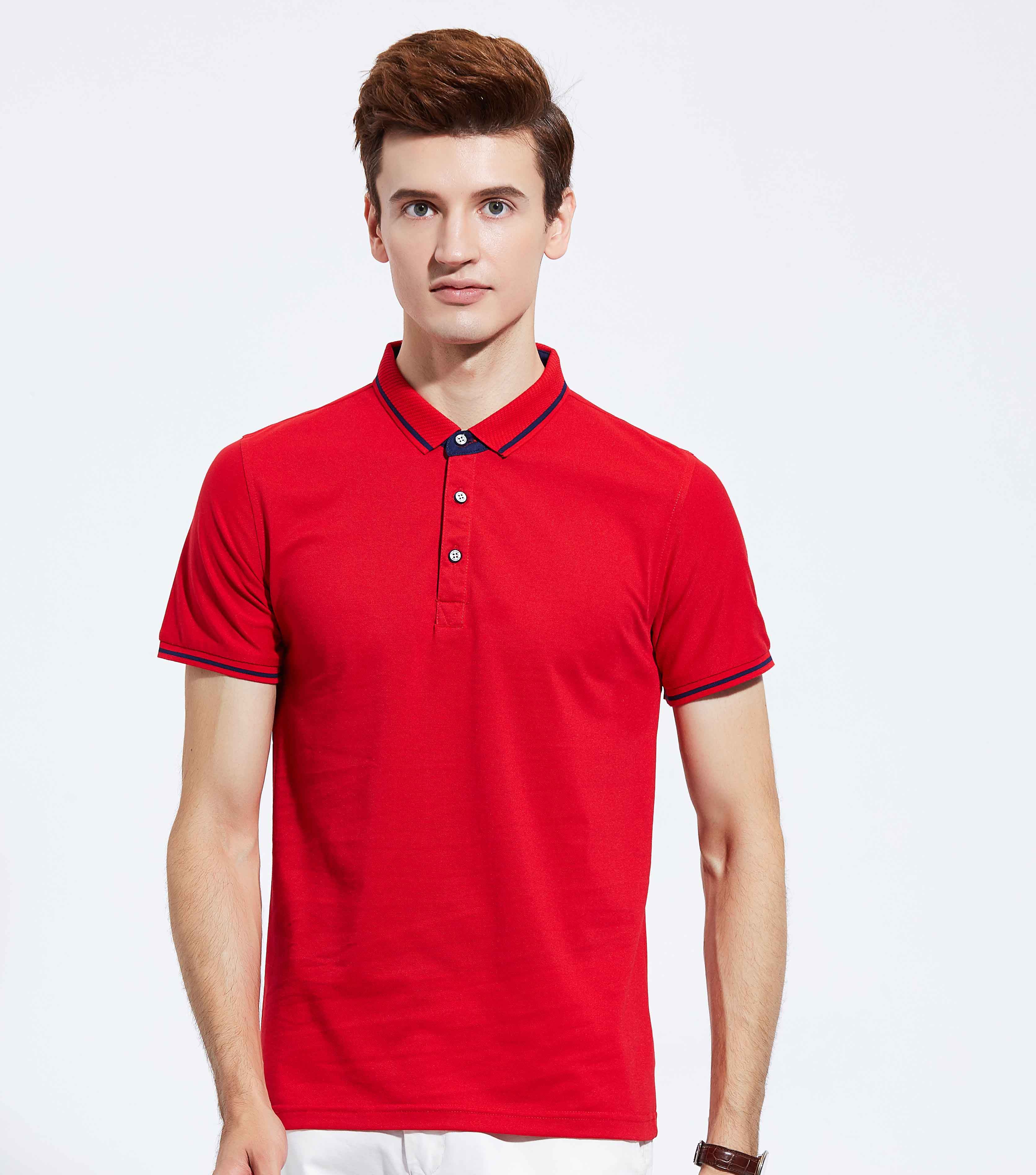 情侣装夏装带领短袖定制工作服厂男女文化广告运动t恤