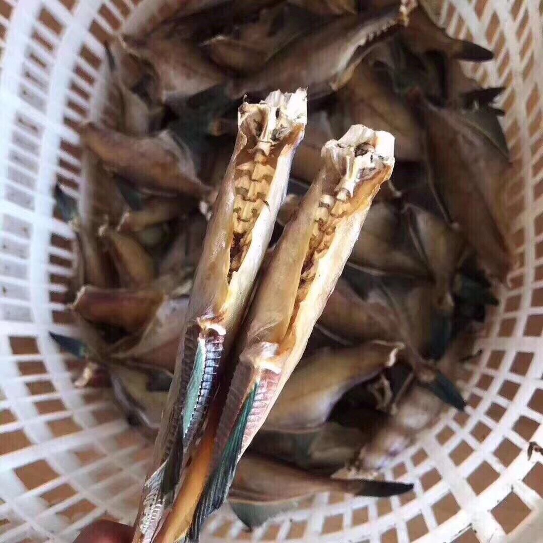 【东海遇】舟山渔民自晒剥皮鱼鲞橡皮鱼干舟山特产海鲜干货500g