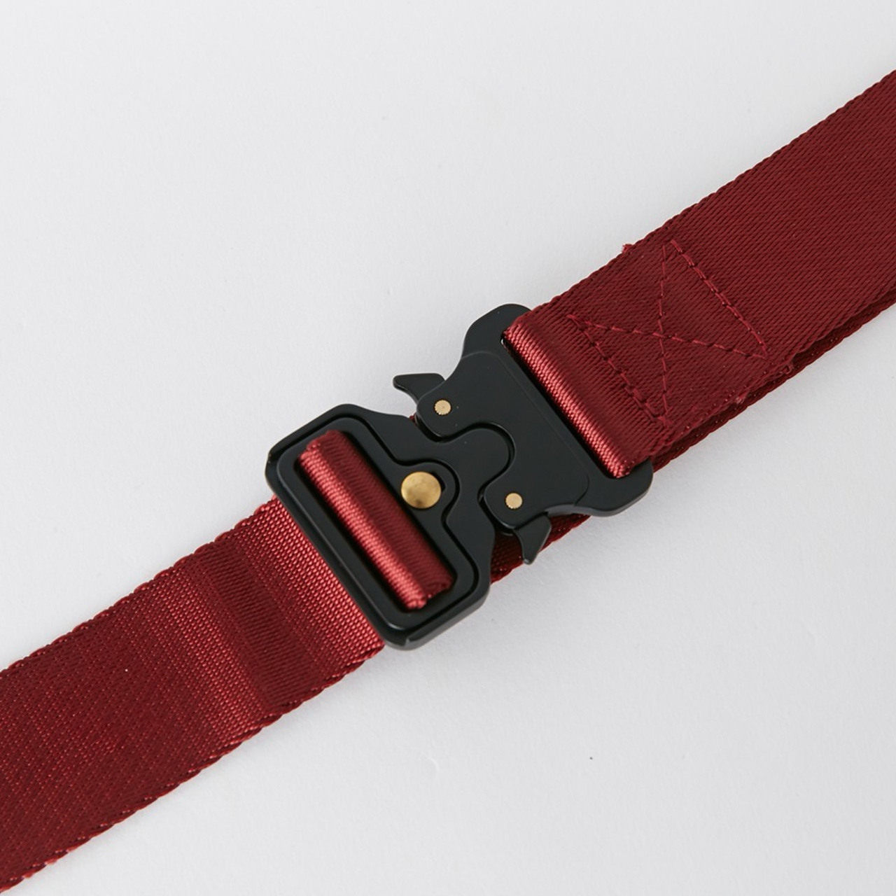 腰带夏季美特斯邦威百搭自动插扣宽版气质简约青春腰带