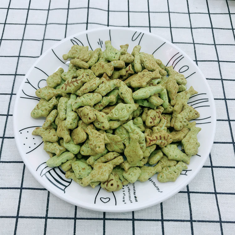 成猫调理肠胃猫草饼干猫粮零食小猫猫咪去毛猫零食罐