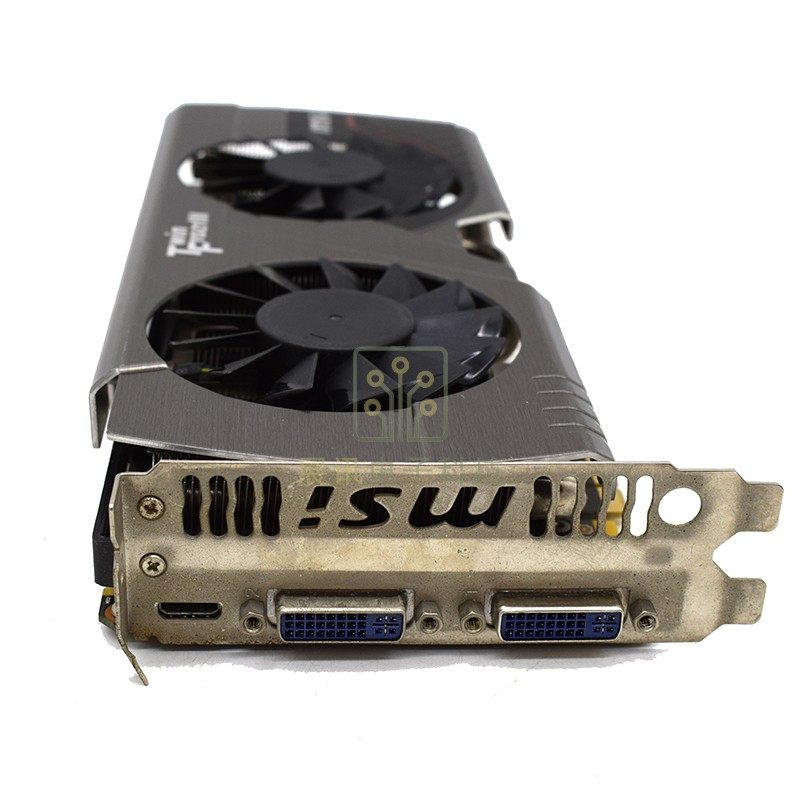 原装华硕猛禽strix-gtx980-dc2-4gd5吃鸡gtx9804g大型显卡