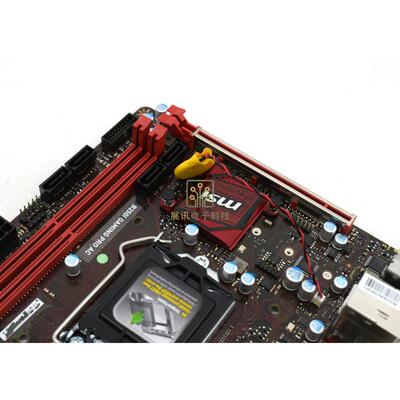 msi微星b250igamingproacb250i主板迷你itx1717蓝牙wifi