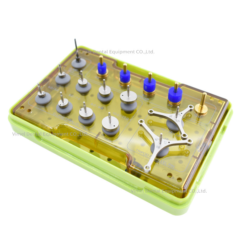 牙科登腾种植导向手术工具专业定位器二期修复其它口腔护理设备