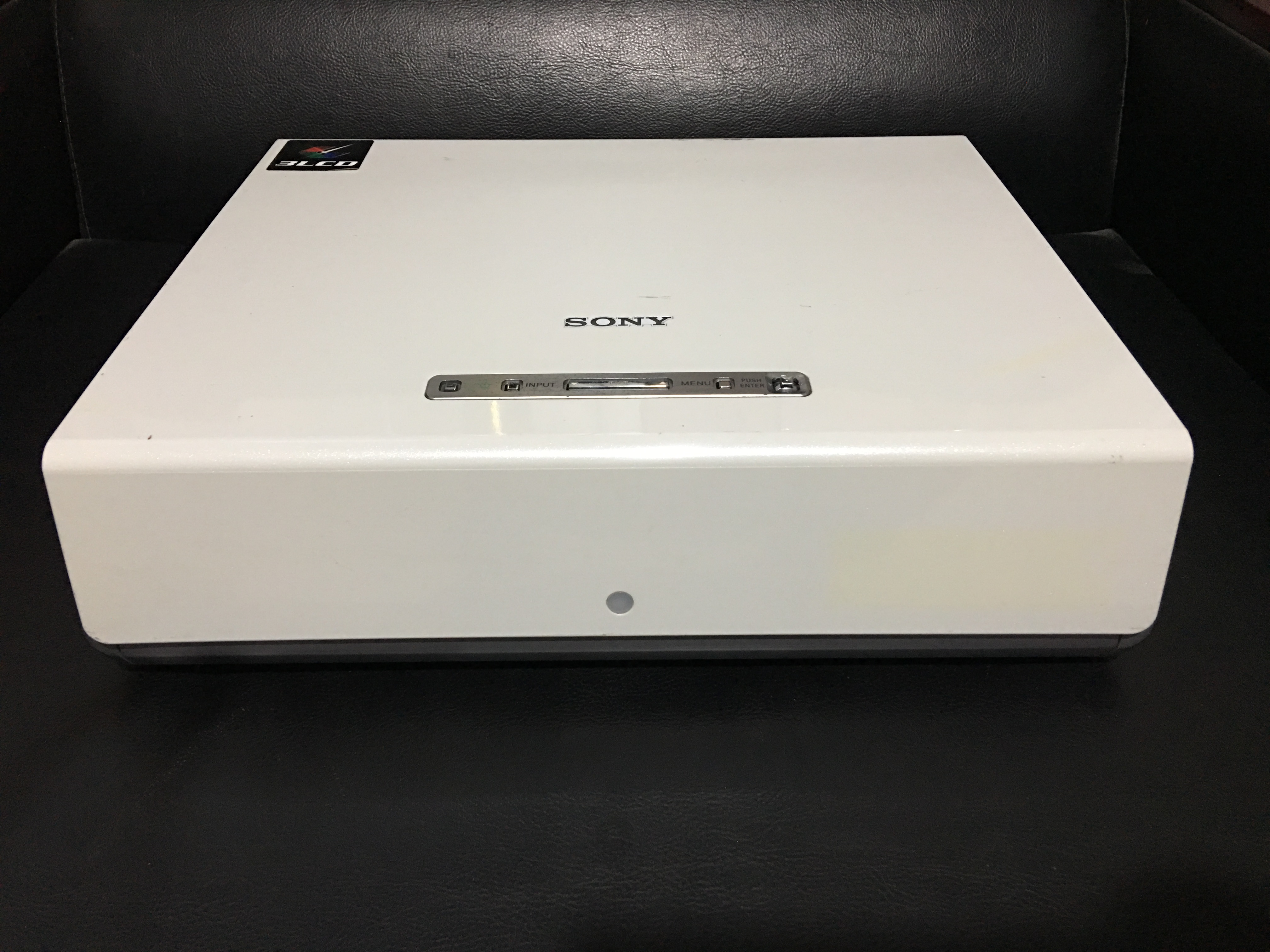 二手投影机索尼vpl-cx80 家用 商务 3000流明