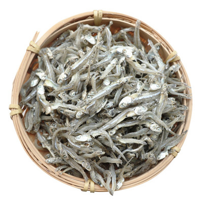 潮汕特产新鲜即食小饶鱼仔咸鱼小鱼海味海鱼鱼干