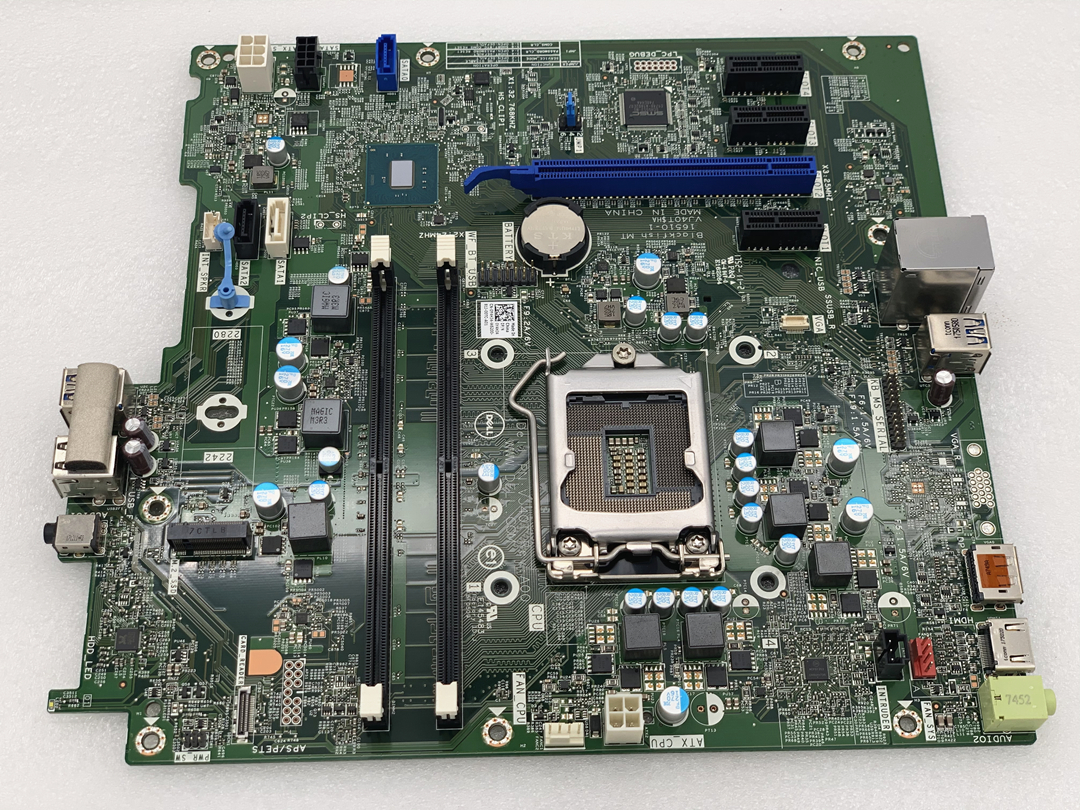 原装戴尔delloptiplex3050mt主板y4h34w0chx165101其它电脑周边
