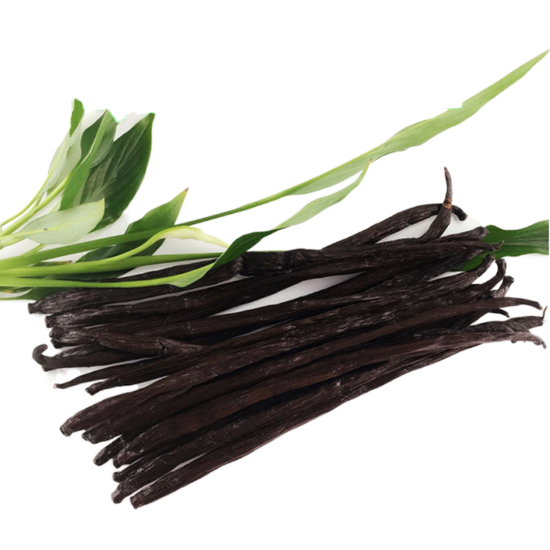 香荚兰豆马达加斯加进口香草棒香草精蛋糕面包冰淇淋烘焙原料