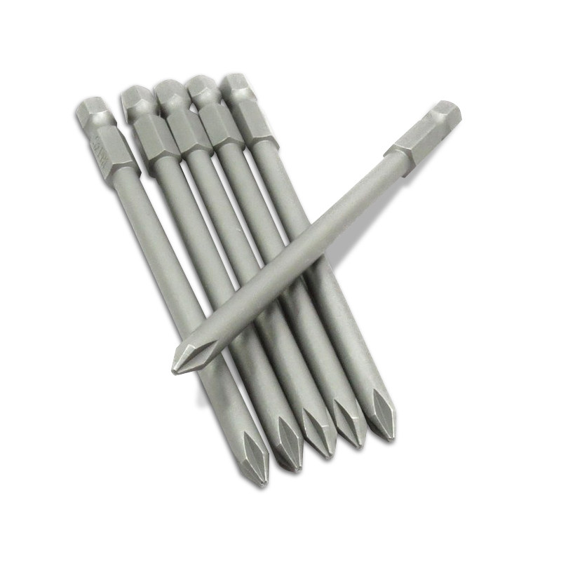 十字necal尼高s2电批头电动螺丝刀头电起子批嘴电动批头