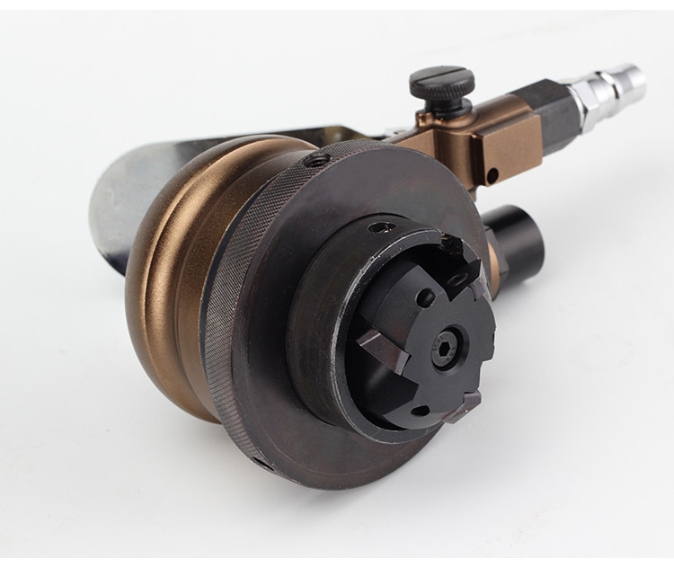 倒角机气动手提式美日强力倒角机