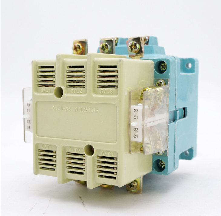 380线圈交流接触器,380伏交流接触器 cj20交流接触器630a触点220v紫铜线圈380v低压接触器